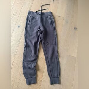 Lululemon - Joggers - satin stripe down leg